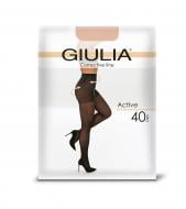 Колготки женские Giulia ACTIVE 40 XXL р. 6 daino