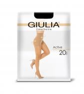 Колготки женские Giulia ACTIVE 20 р. 5 nero