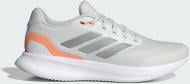 Кроссовки женские Adidas RUNFALCON 5 W CRYWHT/IRONMT/BEAORA JQ9401 р.42 серые