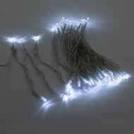 Декоративная гирлянда Altalusse (INL-2402U-50 Cold) встроенный светодиод (LED) 50 ламп 5 м