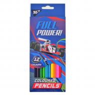 Карандаши цветные Full Power 12 шт. 290528 YES