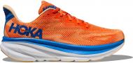 Кроссовки мужские демисезонные Hoka M CLIFTON 9 1127895 р.42 оранжевые