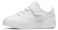 Кросівки Nike Court Legacy DA5382-104 р.25 білий