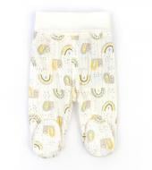 Повзунки дитячі Dexter`s Rainbow р.62 молочний 908126