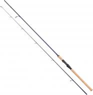 Спінінгове вудлище DAM Steelhead Iconic Spin 1.80 м 2-12 гр (75518)