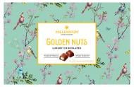 Шоколадные конфеты Millennium Golden Nut с начинкой и целыми орехами 145 г