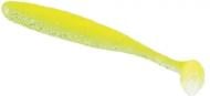 Силикон Nomura Rocket Shad 100 мм 6 шт. съедобный 5гр цвет-021 fluo shad