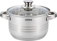 Кастрюля Rotex 3 л Lamezia RC305-18