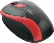 Мышь ESPERANZA TM113R black/red