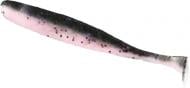 Силикон Nomura Rocket Shad 100 мм 6 шт. съедобный 5гр цвет-058 pinky shad