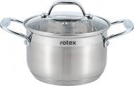 Каструля з кришкою Rotex RC325-16 Catania