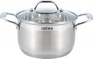Кастрюля с крышкой Rotex RC325-20 Catania