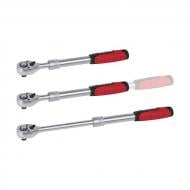 Трещотка Kreator с телескопической ручкой 1/2" 72T KRT503007