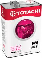 Масло трансмиссионное TOTACHI ATF WS 4 л (TTCH ATF WS/4)