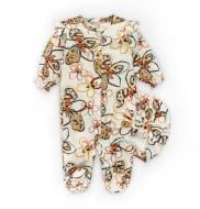 Комбинезон для девочек для девочки Dexter`s Green flower р.56 900591