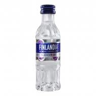 Горілка Finlandia Blackcurrant 37,5% 0,05 л