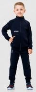 Спортивний костюм Smil для хлопчика р.116 чорний 117231