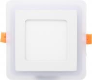 ВІТРИНА! Світильник точковий Светкомплект DLT-10S 4500 К білий