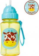 Поильник Skip Hop с трубочкой 350 мл Жираф (252315)