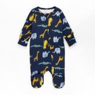 Комбінезон дитячий унісекс Dexter`s Africa р.56 блакитний 900363