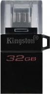 Флеш-память Kingston microDuo 3 32 ГБ USB 3.0 / microUSB (OTG) (DTDUO3G2/32GB)
