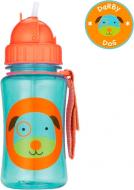 Поильник Skip Hop с трубочкой 350 мл Собачка (252301)