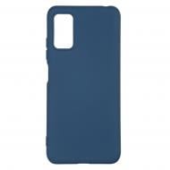 Панель Armorstandart ICON Case для Xiaomi Redmi Note 10 5G / Poco M3 Pro Dark Blue (ARM59343)