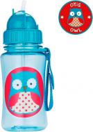 Поильник Skip Hop с трубочкой 350 мл Совушка(252304)