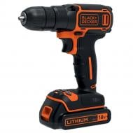 Шуруповерт акумуляторний Black+Decker BDCD18 BDCD18