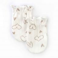 Царапки Dexter`s Heart белый