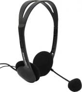 Гарнітура Esperanza Headset EH102 black