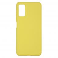 Панель Armorstandart ICON Case для Xiaomi Redmi Note 10 5G / Poco M3 Pro Yellow (ARM59345)