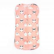 Европелюшка Dexter`s Pink panda розовый 920171