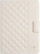 Чехол Belkin Quilted Cover Cream beige (F7N073B2C01)