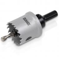 Коронка биметаллическая Kreator для дерева и металла HSS-BIMETAL Ø 35мм KRT100107