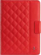 Чехол Belkin Quilted Cover Ruby red (F7N073B2C02)