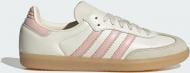 Кросівки жіночі Adidas SAMBA OG W OWHITE/SANPIN/GUM3 IH9059 р.43 1/3 білі