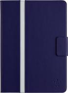 Чехол Belkin Stripe Tab Cover blue (F7N060B2C02)