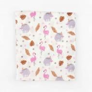 Пелюшка Dexter`s Tiny Zoo 60х90 см d402фл