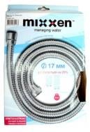 Шланг для душу Mixxen HS001-150W 1,5 м