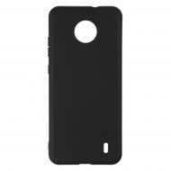 Чохол Armorstandart Matte Slim Fit для Nokia C10 / C20 Black (ARM59522)