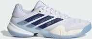 Кроссовки женские Adidas Barricade 14 W FTWWHT/DKBLUE/CRSK JS4112 р.43 1/3 белые