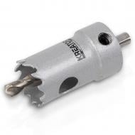 Коронка биметаллическая Kreator для дерева и металла HSS-BIMETAL Ø 22мм KRT100103