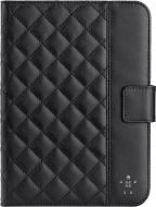 Чехол Belkin Quilted Cover Stand black (F7N040vfC00)