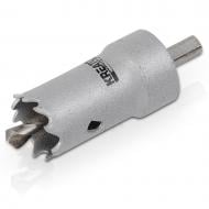Коронка биметаллическая Kreator для дерева и металла HSS-BIMETAL Ø 20мм KRT100102