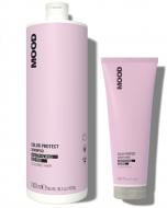 Набір Mood шампунь і кондиціонер для фарбованого й хімічно обробленого волосся1000 мл + 290 мл