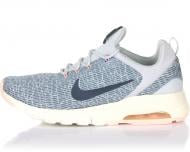 Кроссовки женские демисезонные Nike AIR MAX MOTION RACER 916786-400 р.39 синие