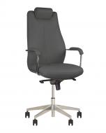 Кресло Nowy Styl SONATA STEEL MPD AL70 LE-N серый Кресло Nowy Styl SONATA STEEL MPD AL70 LE-N серый