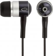 Навушники Esperanza EH128 black/silver In-Ear