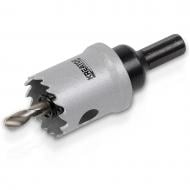 Коронка биметаллическая Kreator для дерева и металла HSS-BIMETAL Ø 29мм KRT100105